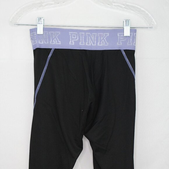 PINK Victoria Secret Leggings Size Extra Small - Picture 1 of 8